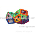 Safe Magnetic Building Toys For Children 